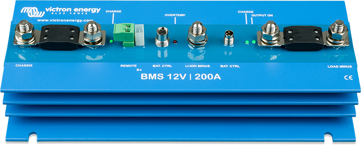 System Zarządzania Baterią BMS 12/200